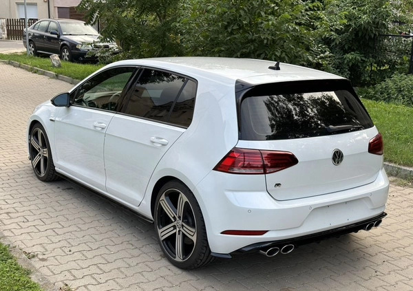 Volkswagen Golf cena 118500 przebieg: 66753, rok produkcji 2018 z Legnica małe 704